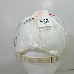 Billabong Accessories - Billabong Women's Snap Back Cap Trucker Mesh Multi Billabong Accessories - Billabong Women's Snap Back Cap Trucker Mesh Multi
